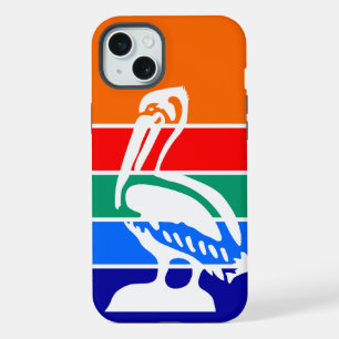 iPhone 15 Plus Case-Mate, St. Petersburger Flagge Hülle