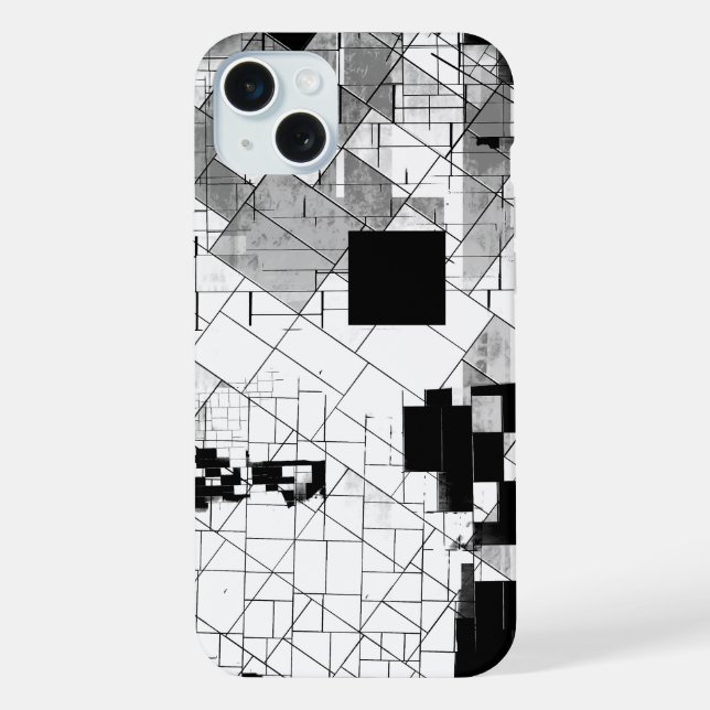 iPhone 15 Plus Fall iPhone Hülle (Rückseite)