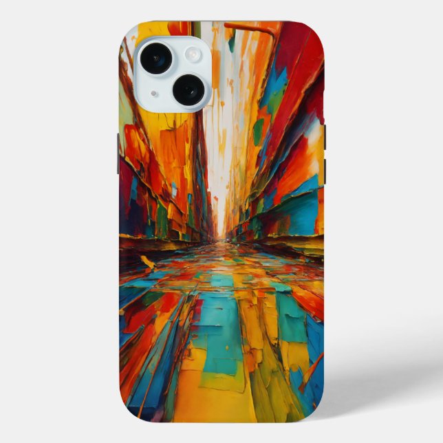 iPhone 15 plus Gehäuse Case-Mate iPhone Hülle (Rückseite)