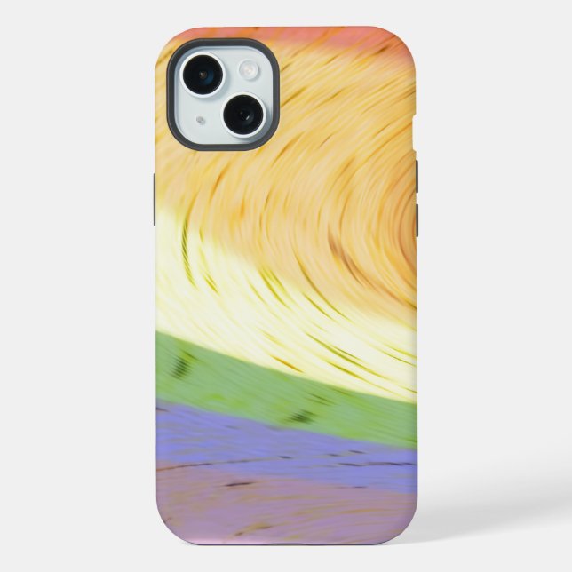 iPhone 15 Plus Handyhülle Hülle (Rückseite)
