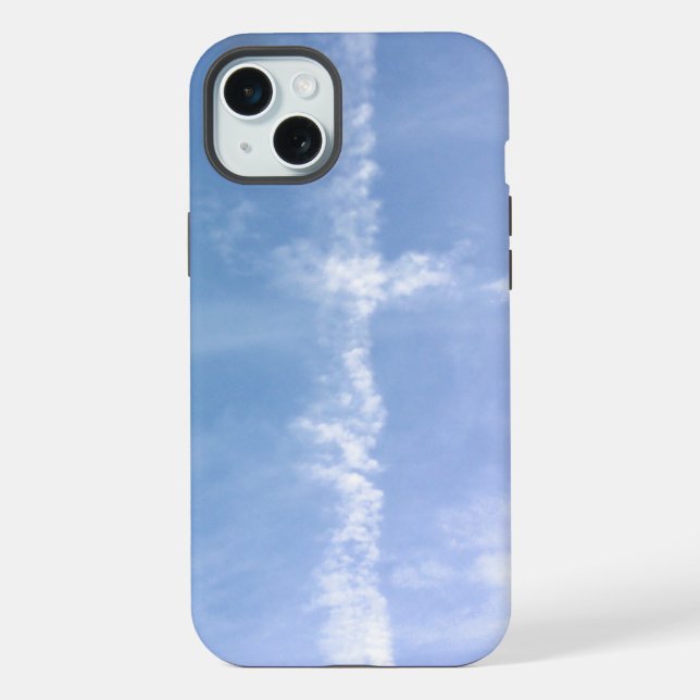 iPhone 15 Plus Hülle (Rückseite)