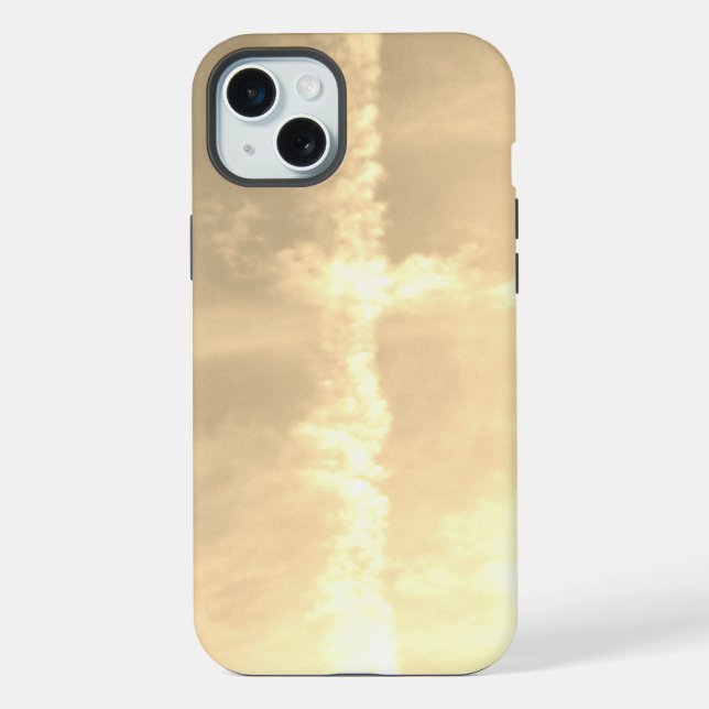 iPhone 15 plus Hülle (Rückseite)