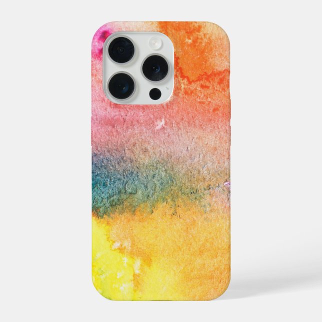 iPhone 15 pro case Hülle (Rückseite)