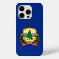 iPhone 15 Pro Case-Mate, Flagge des Bundesstaates