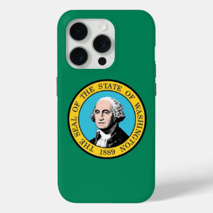 iPhone 15 Pro Case-Mate, Flagge des Bundesstaates  Case-Mate iPhone Hülle