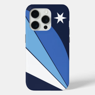iPhone 15 Pro Case-Mate, Flagge von Columbia Case-Mate iPhone Hülle