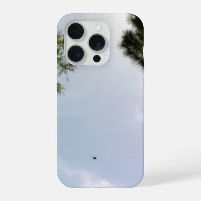iPhone 15 Pro Hülle  (Rückseite)
