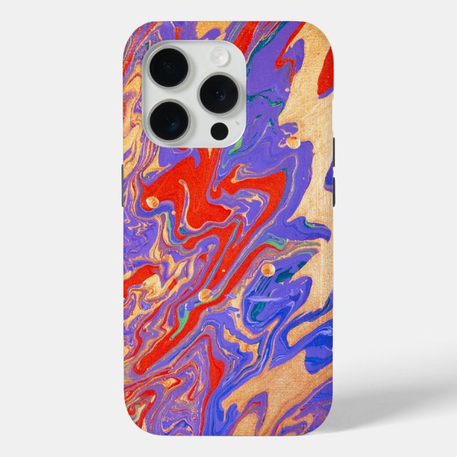 iPhone 15 Pro Hülle (Rückseite)