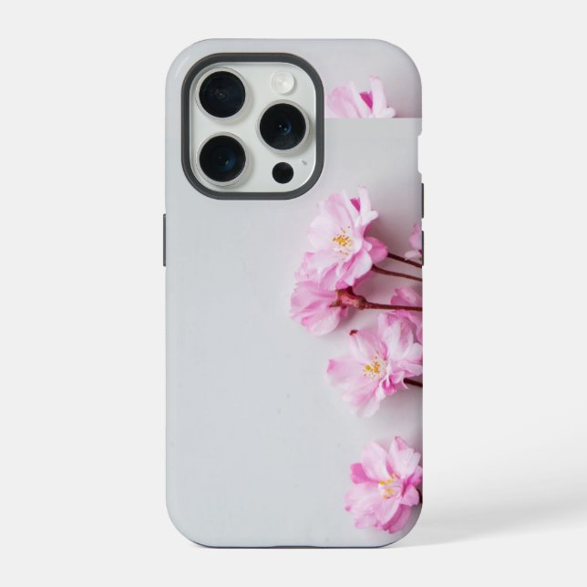 Iphone 15 Pro Hülle (Rückseite)