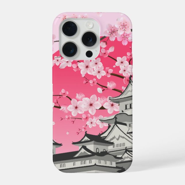 iPhone 15 Pro-Hülle Hülle (Rückseite)