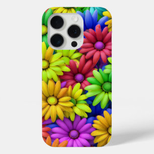 iPhone 15 Pro iPhone Fälle - Crazy Daisy #11 Case-Mate iPhone Hülle