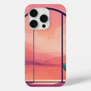 Iphone 15 Pro kaum dort Case-Mate iPhone Hülle