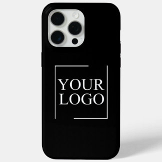 Iphone 15 Pro Max Case Best LOGO Modernes Elegant