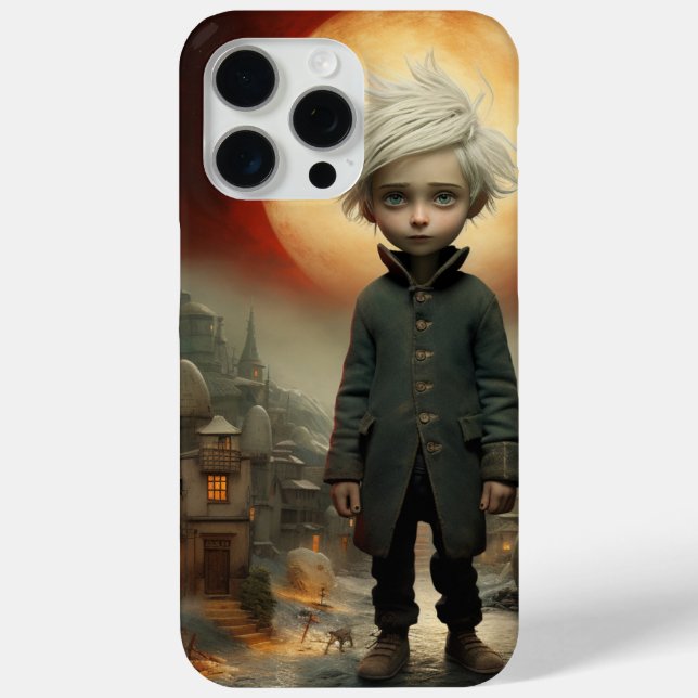 iPhone 15 Pro Max -Cool 3 Case-Mate iPhone Hülle (Rückseite)