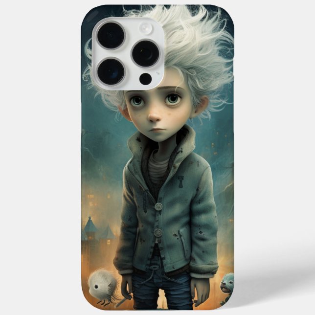 iPhone 15 Pro Max -Cool 6 Case-Mate iPhone Hülle (Rückseite)
