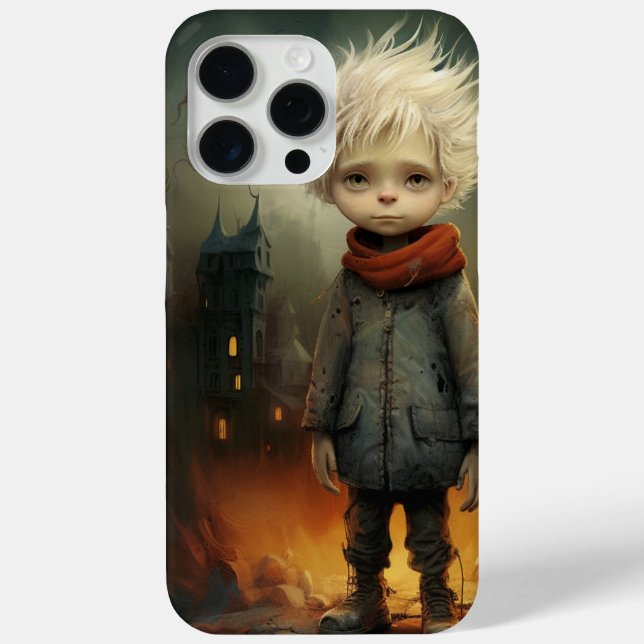 iPhone 15 Pro Max -Cool 8 Case-Mate iPhone Hülle (Rückseite)