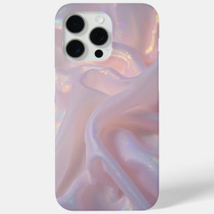 Iphone 15 pro max Gehäuse mit sanftem Hologramm Case-Mate iPhone Hülle