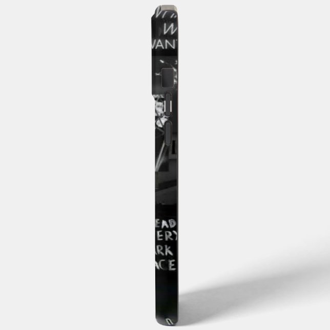 iPhone 15 Pro Max Handy Gehäuse,Abdeckung Case-Mate iPhone Hülle (Rückseite / Links)