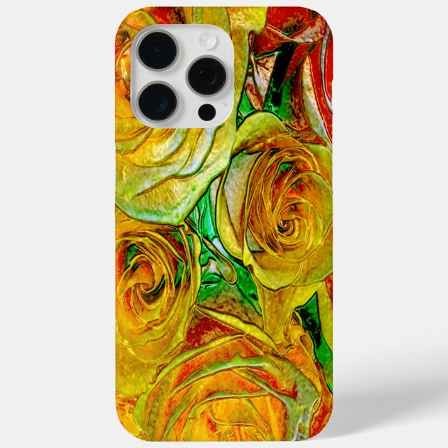 iPhone 15 Pro Max iPhone Fälle Case-Mate iPhone Hülle (Rückseite)