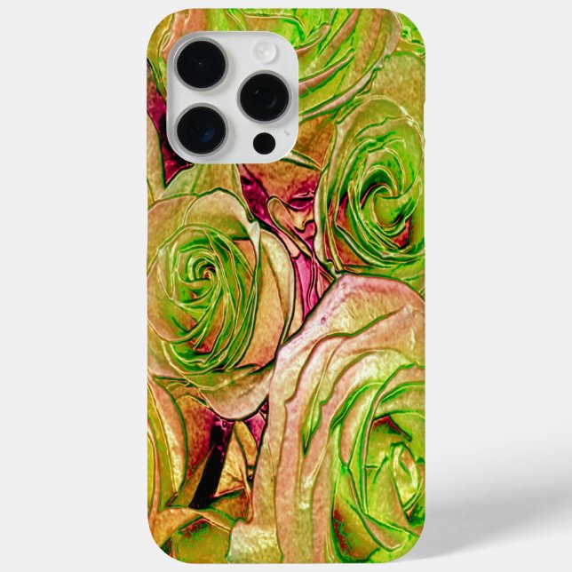 iPhone 15 Pro Max iPhone Fälle Case-Mate iPhone Hülle (Rückseite)