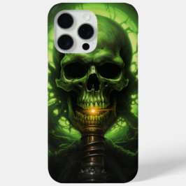 iPhone 15 Pro Max -Skull 5 Case-Mate iPhone Hülle