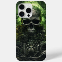 iPhone 15 Pro Max -Skull 6