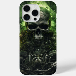 iPhone 15 Pro Max -Skull 6 Case-Mate iPhone Hülle