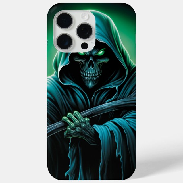 iPhone 15 Pro Max -Skull 8 Case-Mate iPhone Hülle (Rückseite)