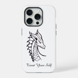 iPhone 15 Pro Motivationshüllen Hülle