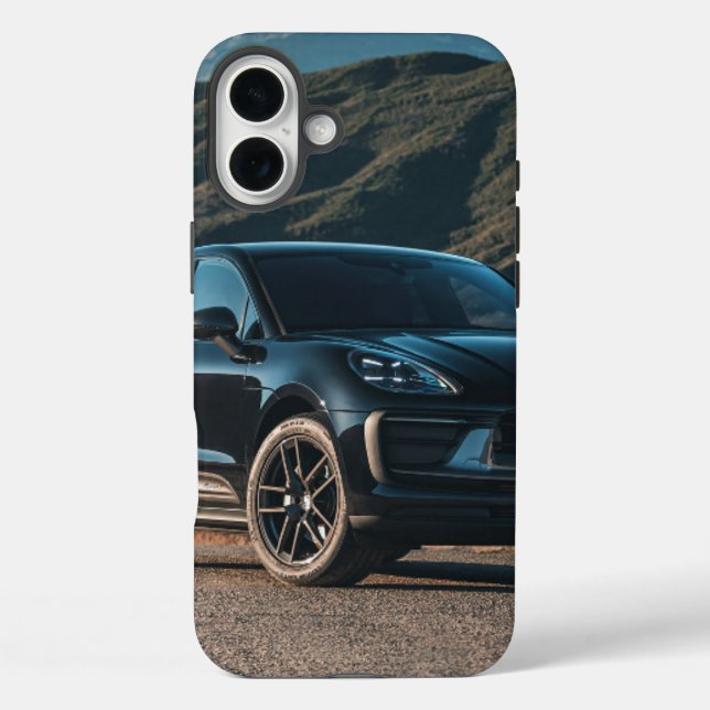 iPhone 16/16 Plus Gehäuse Case-Mate iPhone Hülle (Rückseite)