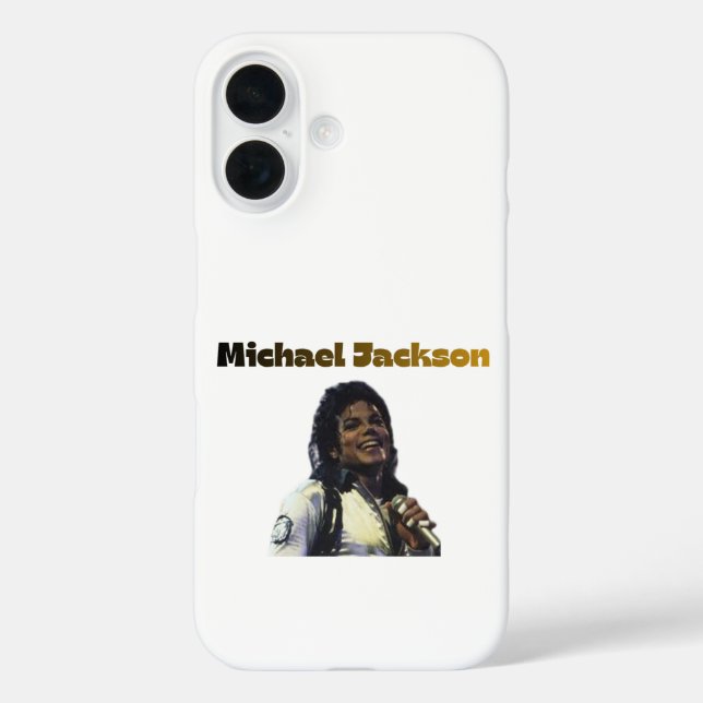 iPhone 16 back cover (Rückseite)