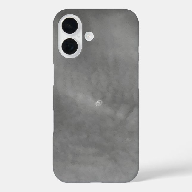 iPhone 16 case (Rückseite)
