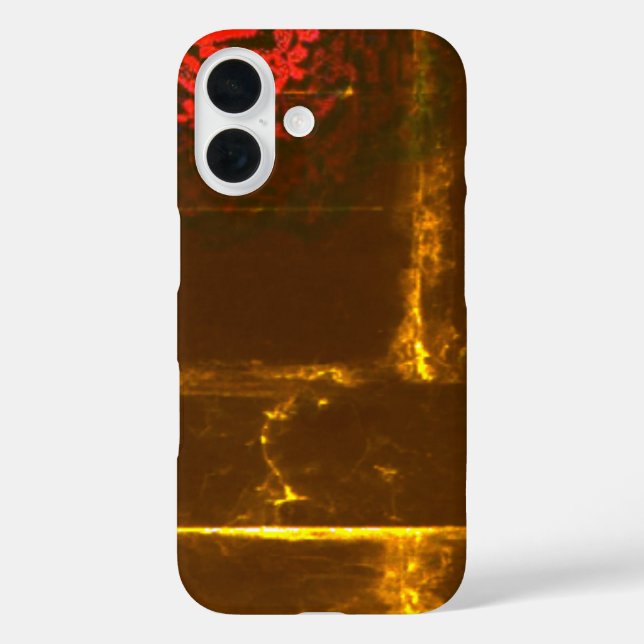 iPhone 16 case (Rückseite)