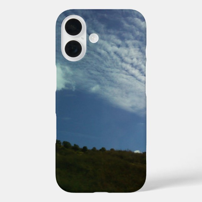 iPhone 16 case (Rückseite)