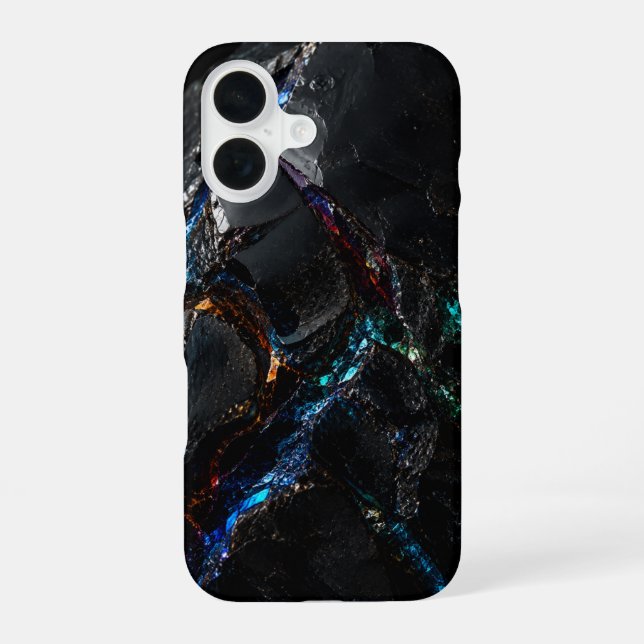 iPhone 16 Case Hülle (Rückseite)