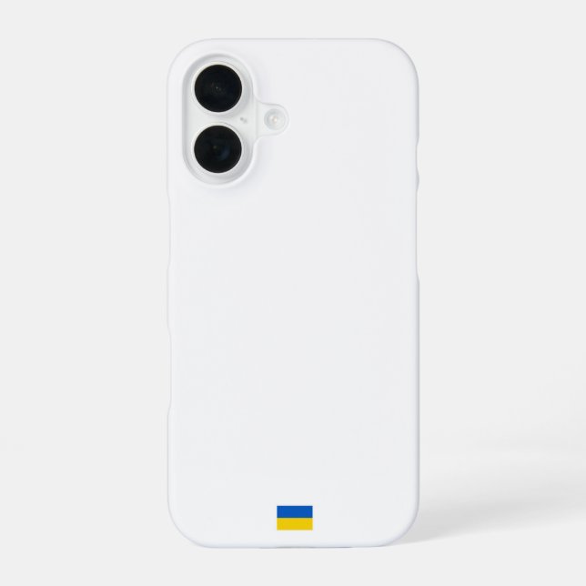 iPhone 16 Case Hülle (Rückseite)
