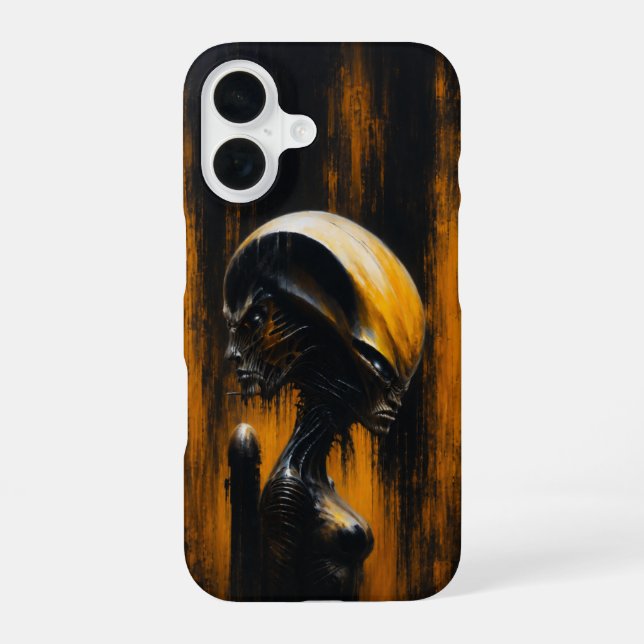 iPhone 16 Case Hülle (Rückseite)