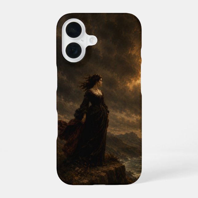 iPhone 16 Case Hülle (Rückseite)
