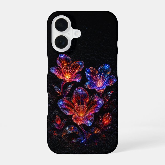 iPhone 16 Case Hülle (Rückseite)