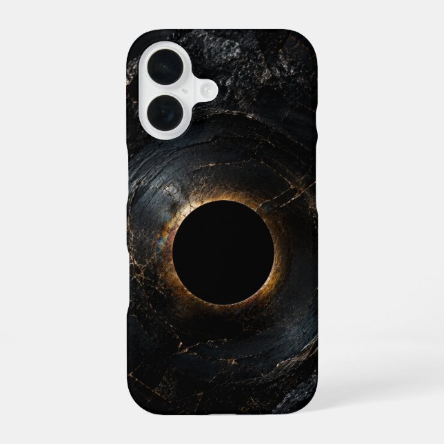 iPhone 16 Case Hülle (Rückseite)
