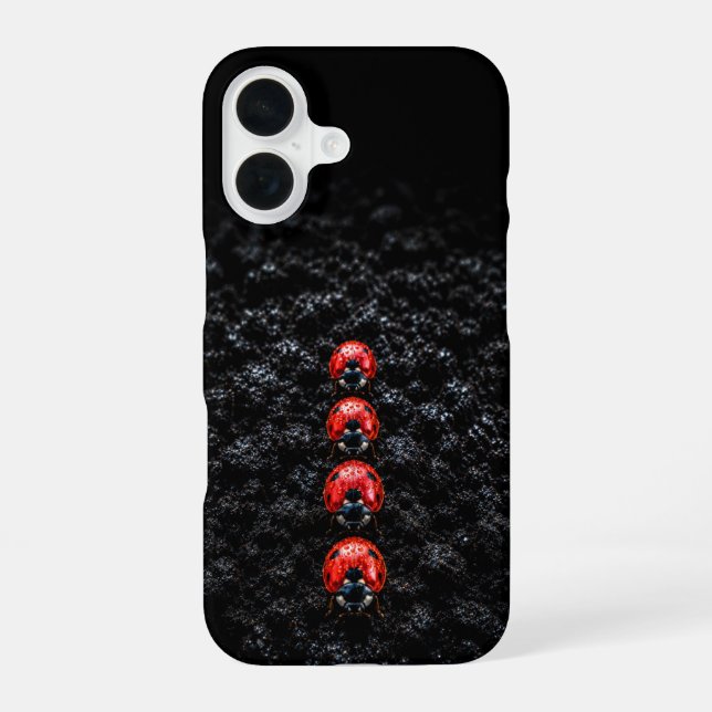 iPhone 16 Case Hülle (Rückseite)