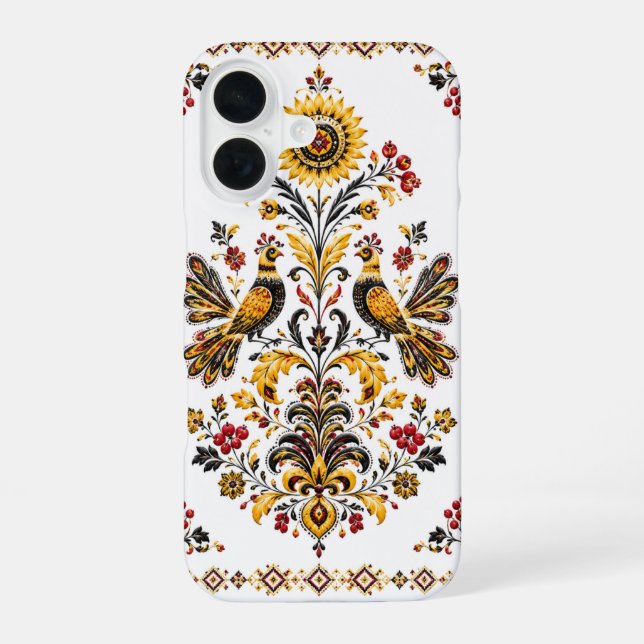 iPhone 16 Case Hülle (Rückseite)