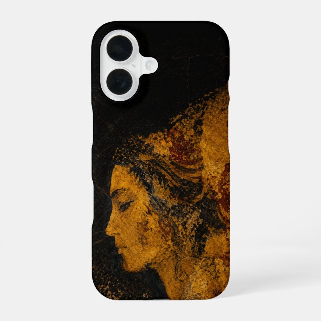 iPhone 16 Case Hülle (Rückseite)