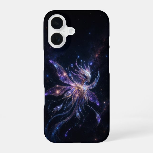 iPhone 16 Case Hülle (Rückseite)