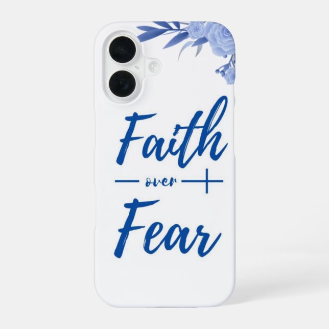 iPhone 16 case Hülle (Rückseite)