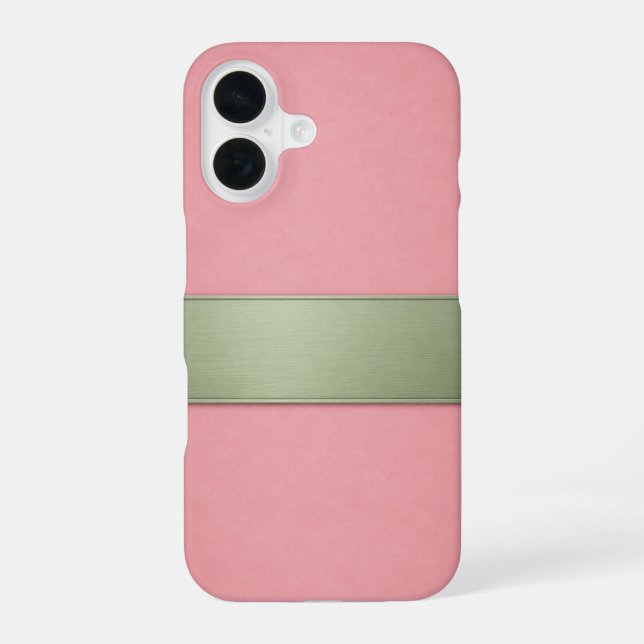 iPhone 16 Case Hülle (Rückseite)