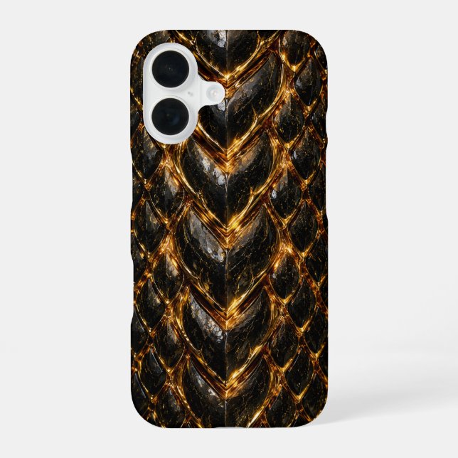 iPhone 16 Case Hülle (Rückseite)