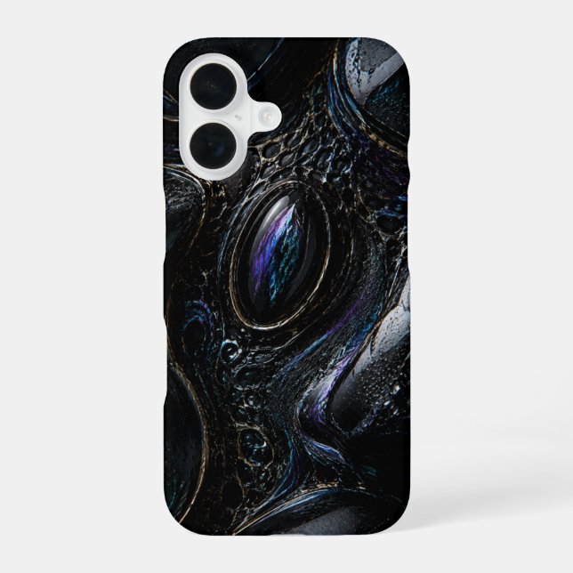 iPhone 16 Case Hülle (Rückseite)