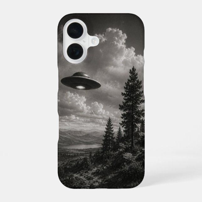 iPhone 16 Case Hülle (Rückseite)