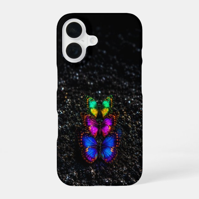 iPhone 16 Case Hülle (Rückseite)